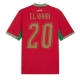Maroko Ayoub El Kaabi #20 Replike Domaci Dres SP 2026 Kratak Rukav